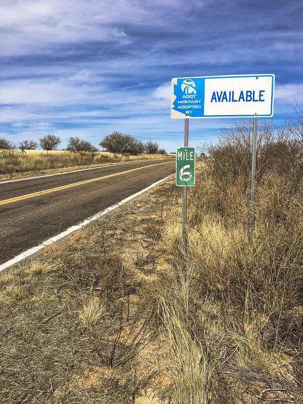 Celebrate Adopt a Highway efforts during National Volunteer Week ADOT